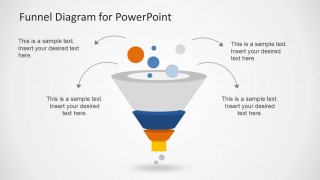 Funnel Analysis PowerPoint Slide Design