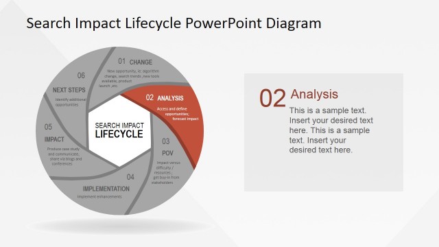 Analysis Stage Description Search Impact Lifecycle