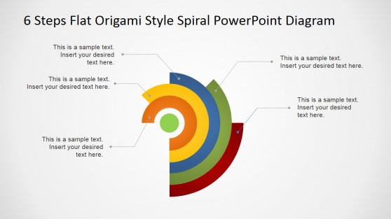 6 Step PowerPoint Templates & Presentation Slides (100% editable)