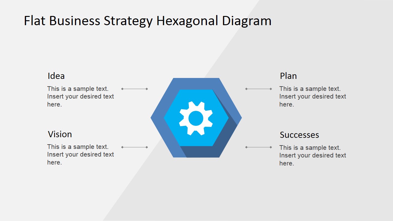 PowerPoint Template for Business Strategy