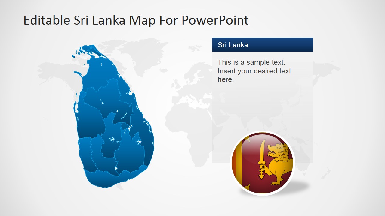 sri lanka powerpoint presentation free download