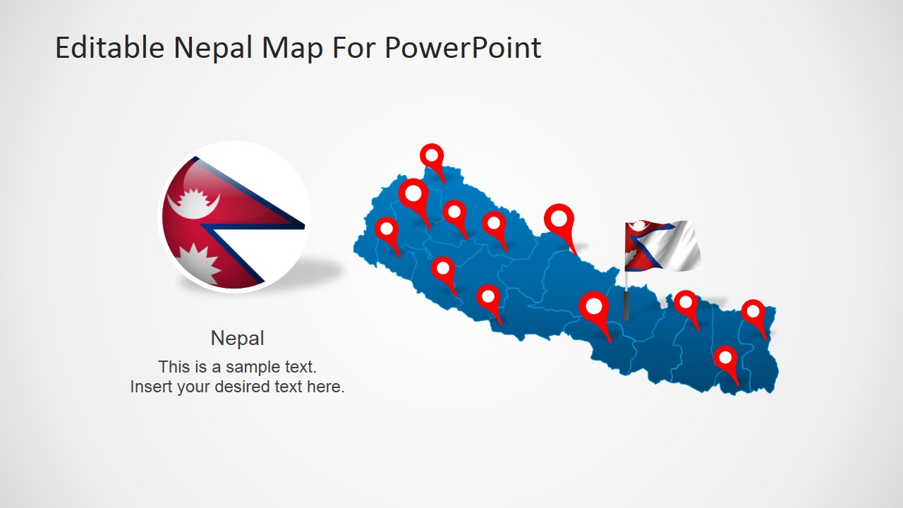 powerpoint presentation about nepal