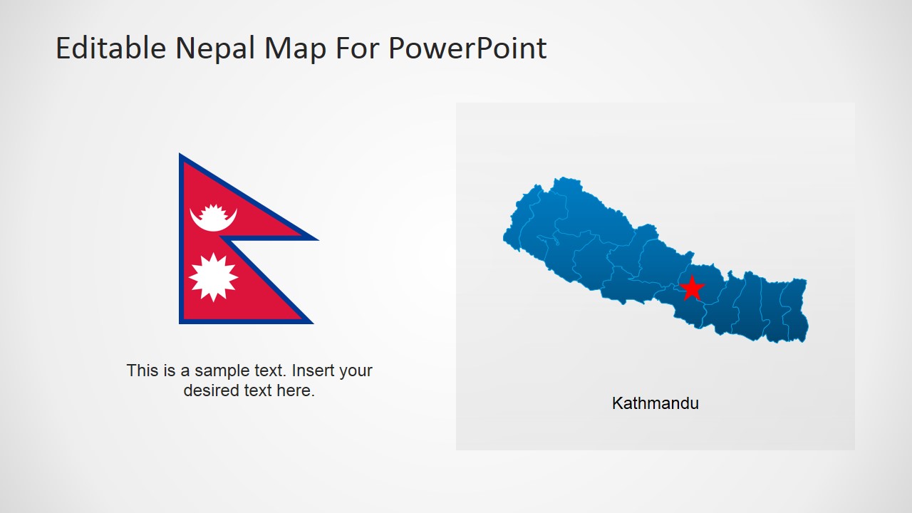 powerpoint presentation about nepal