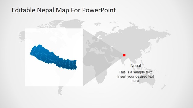 History of Nepal PowerPoint Template