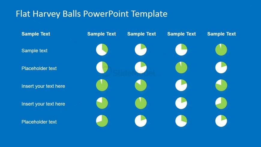 harvey-ball-comparison-slide-design-for-powerpoint-slidemodel