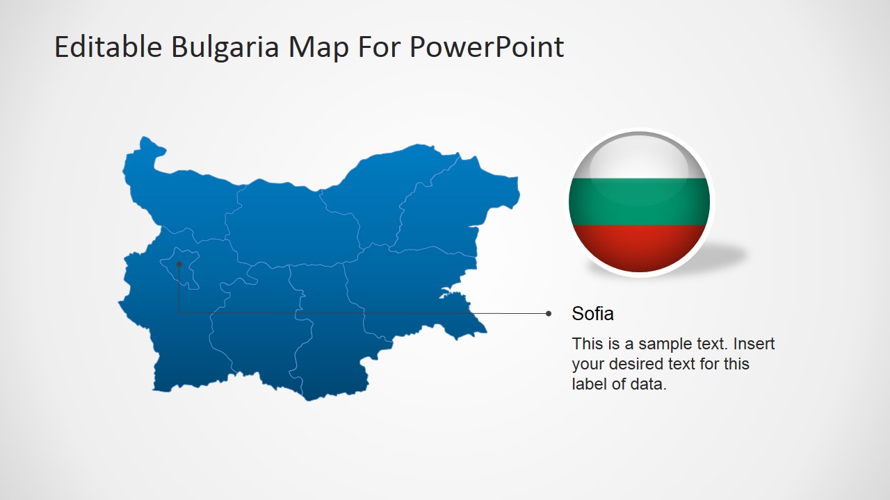Sofia Business Presentation PowerPoint Slide

