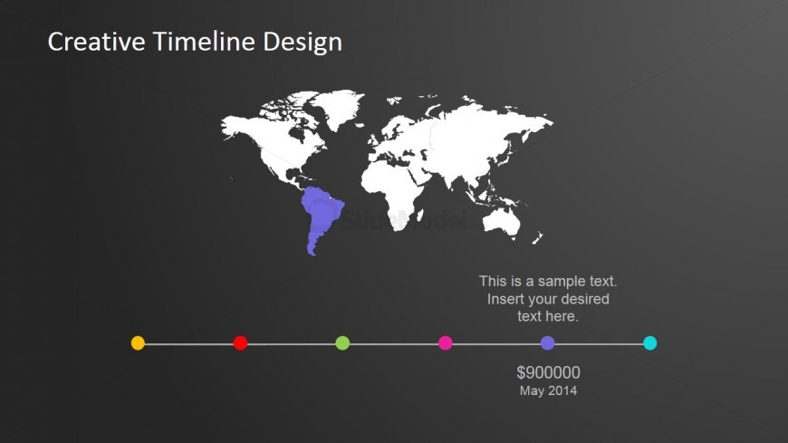 Goals PowerPoint Template  