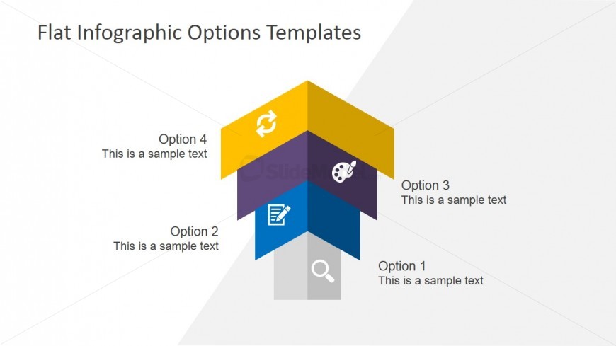 Editable Flat Design for PowerPoint