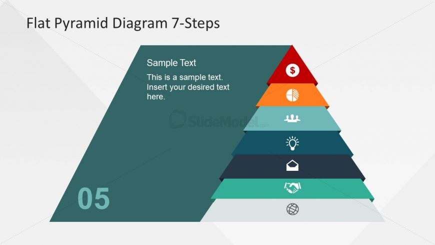 Placeholders and Infographics Layout Design