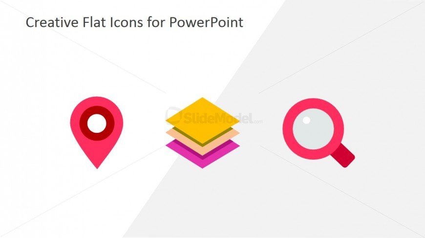 Business Presentation Cute Icons