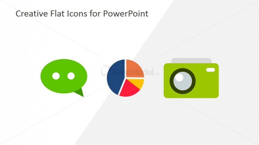 PowerPoint Entertaining Business Icons