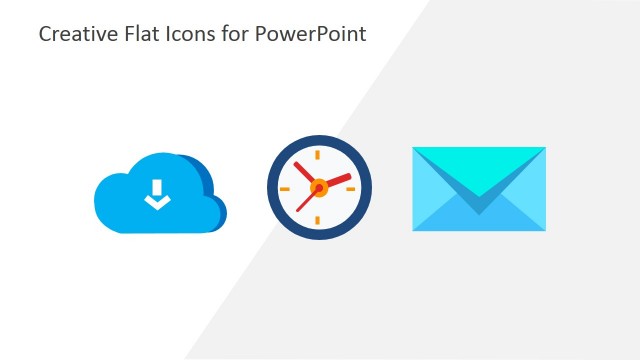 New Business Icon Design for PowerPoint