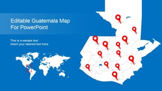 Guatemala Business Presentation in PowerPoint  