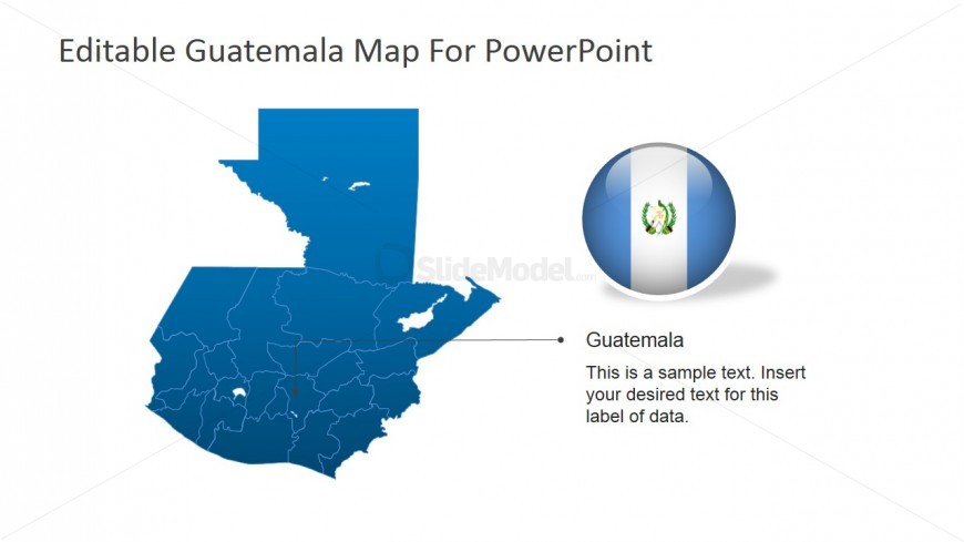 Guatemala City PowerPoint Template SlideModel Guatemala City PowerPoint Template SlideModel