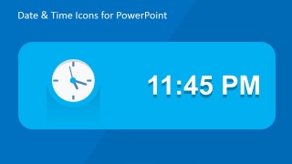 Time Slide Design for PowerPoint