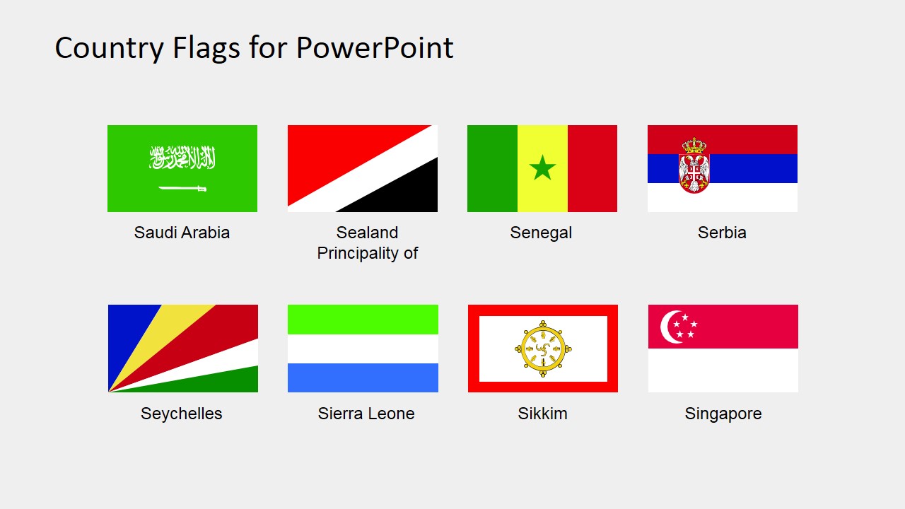 6670-08-country-flags-16x9-4 - SlideModel