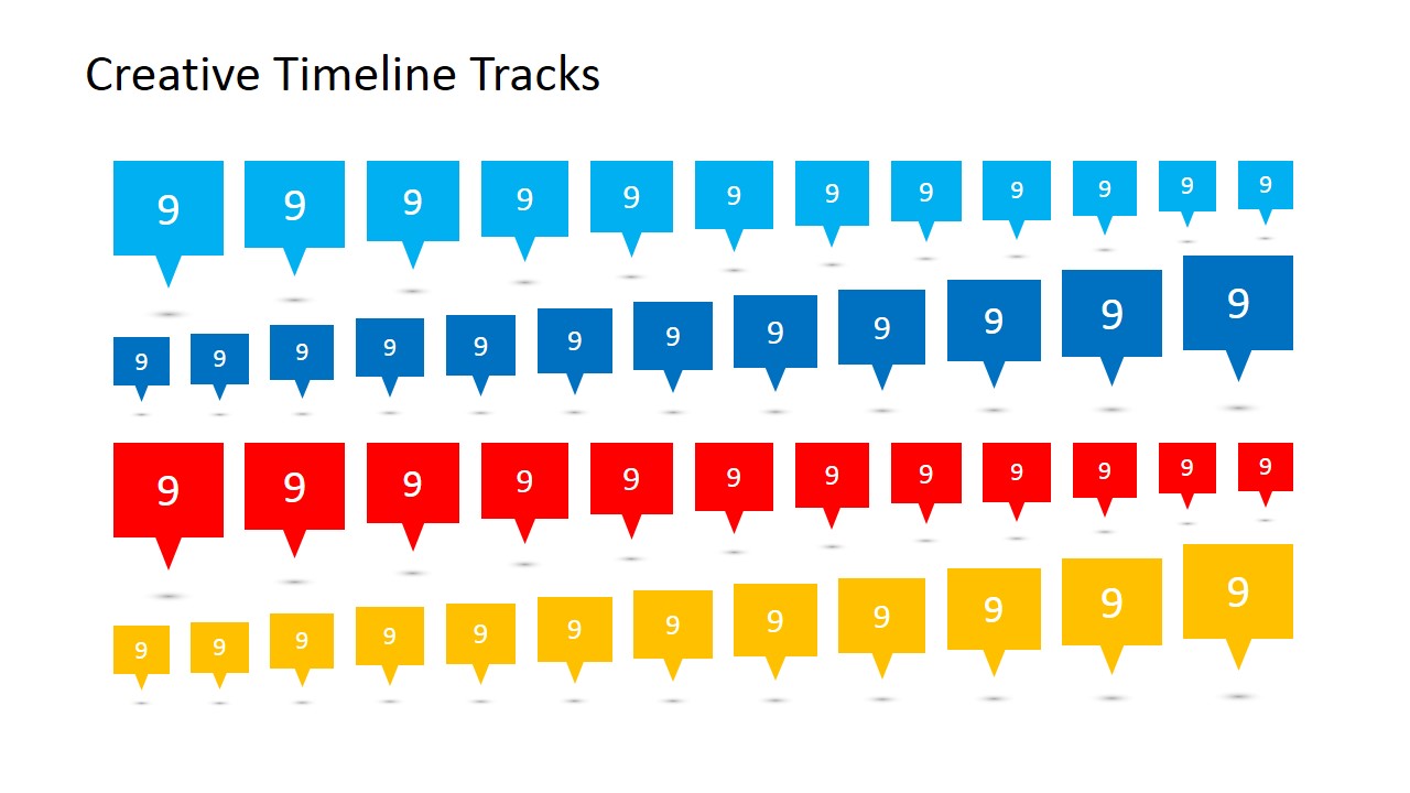 Creating Tracks And Sub-Tracks In Timeline – SKWMJ