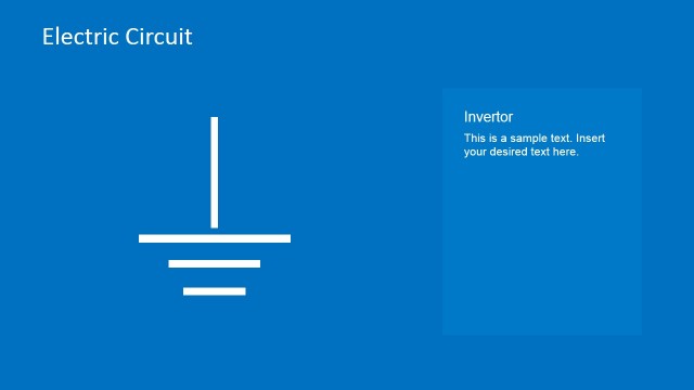 Inverter PowerPoint Template