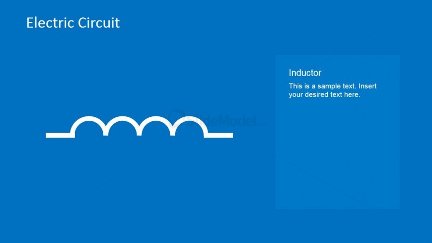 Inductor PowerPoint Template