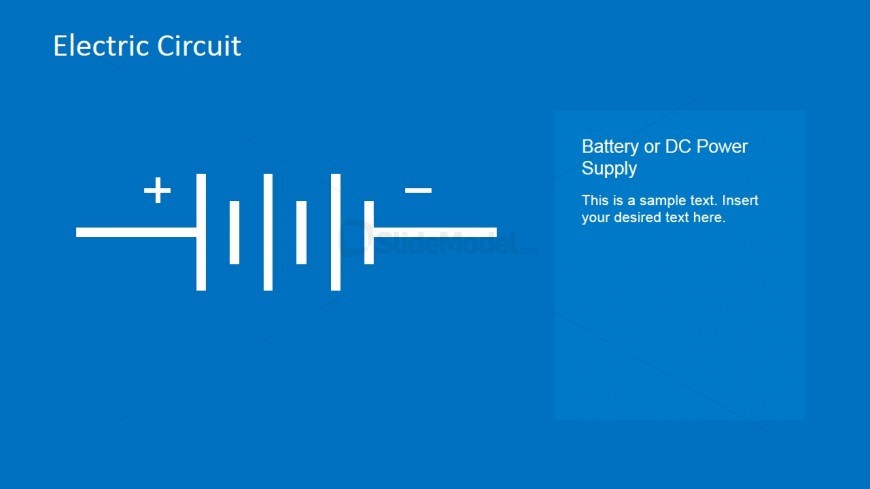 PowerPoint Slide for Circuit Design
