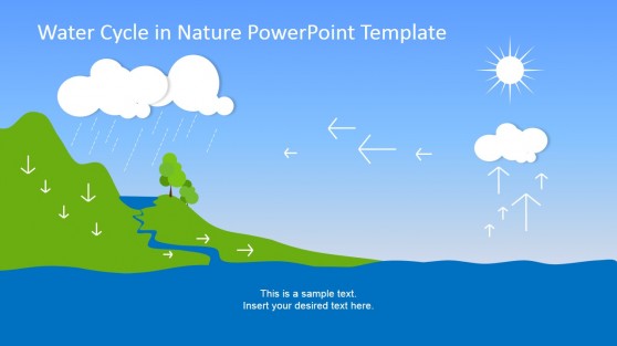 Water Cycle Collection Stage Slide Design