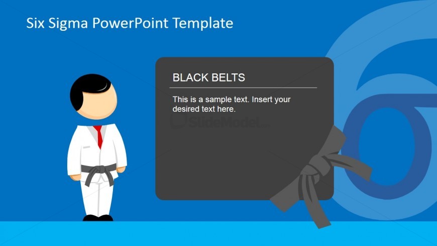 black belt roles and responsibilities powerpoint presentation black belt roles and responsibilities powerpoint presentation, Presentation templates