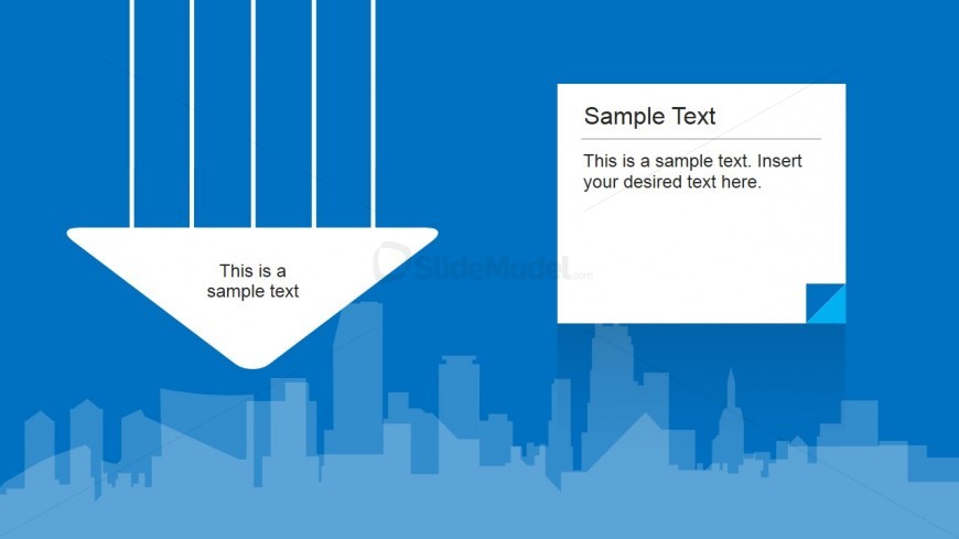 Project Output PowerPoint Slide
