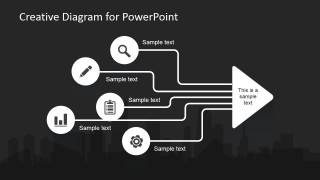 Animation and Transition PowerPoint Template
