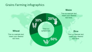 World Food PowerPoint Slide
