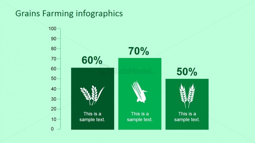 Chicago Market PowerPoint Slide 