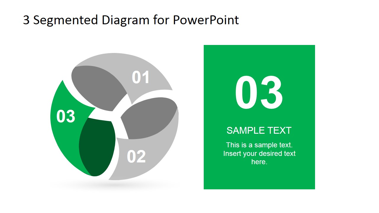 chart flow water powerpoint in Diagram  SlideModel Step Segmented for  Spherical PowerPoint