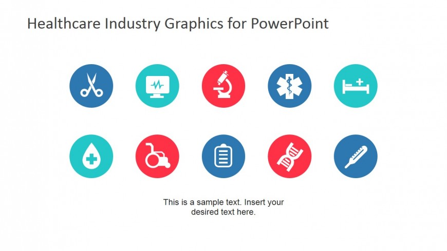 PowerPoint Vectors Featuring Healthcare