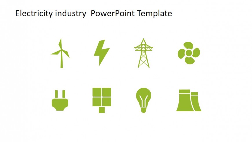 Editable Electricity Industry Graphics for PowerPoint - SlideModel