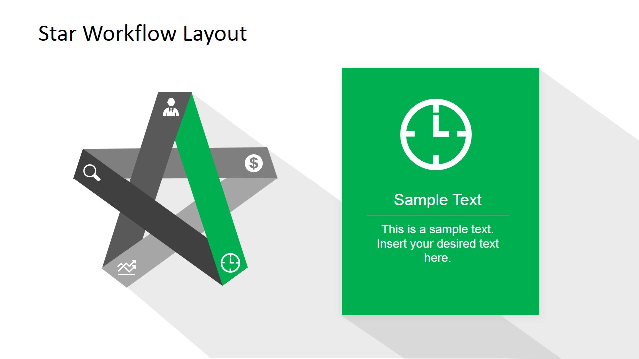 five-steps-flat-star-diagram-for-powerpoint-slidemode-vrogue-co