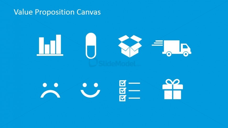 Clipart for Value Proposition Design