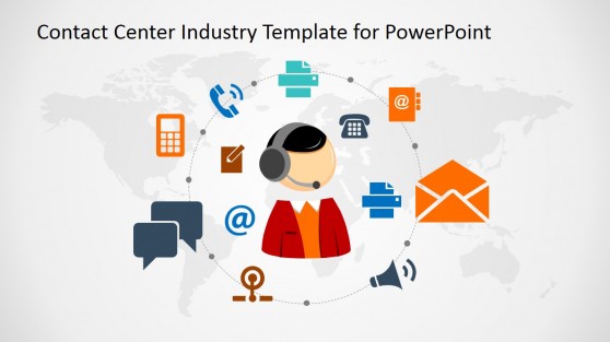 PowerPoint Slide for the Communication in Business
