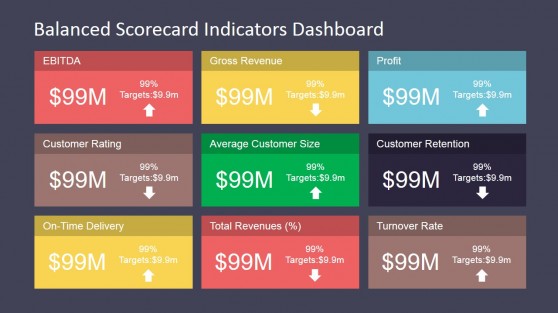 Balanced PowerPoint Templates