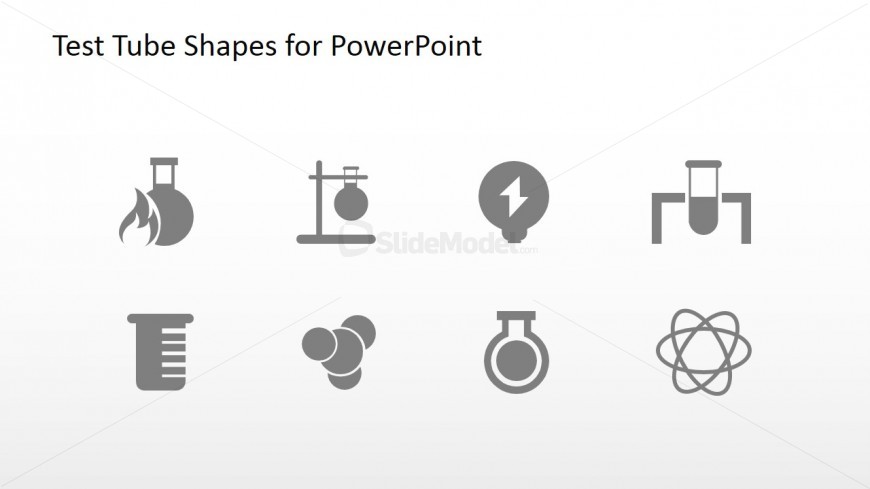 Science Project PowerPoint Icon Set