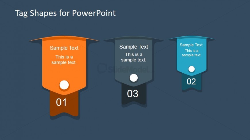 PowerPoint Template for Banner Decorations