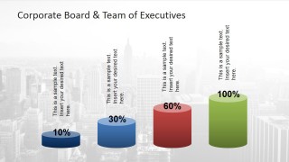 Clip Art Chart Depicting Director Success