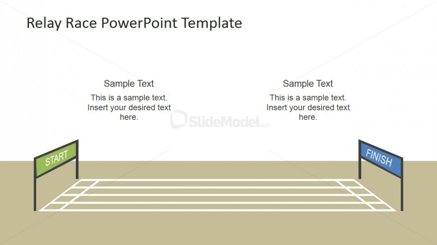 racing powerpoint template