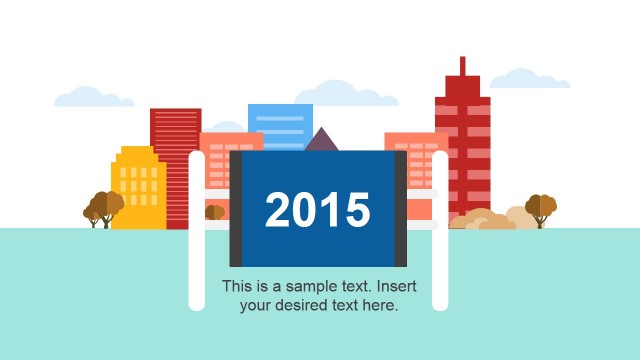 6817-01-flat-annual-report-powerpoint-template-7