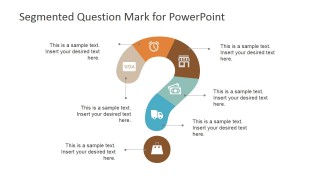 PowerPoint Shapes and Icons Featuring the Purchase Process