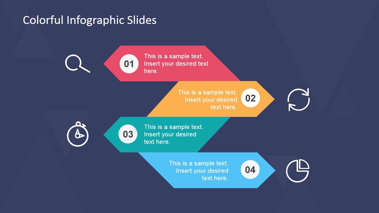 infographic slide