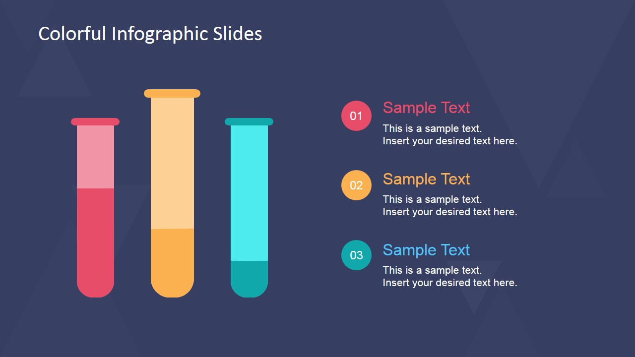 infographic slide