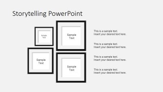 Storytelling Theme PowerPoint Template - SlideModel