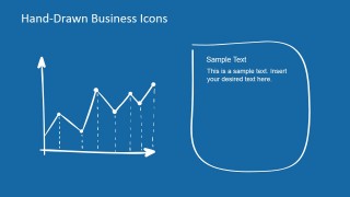 Hand-Drawn Business Icons PowerPoint Template - SlideModel