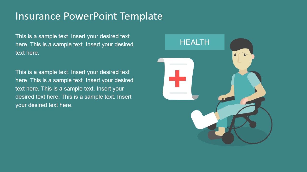 powerpoint templates for insurance presentation