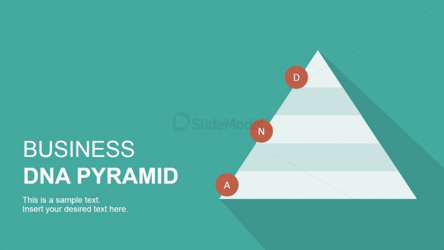 PowerPoint Slide Cover for Business Design Needs Aspirations