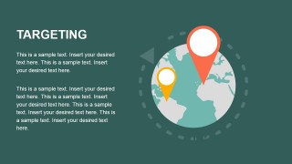 Targeting Metaphor PowerPoint Template